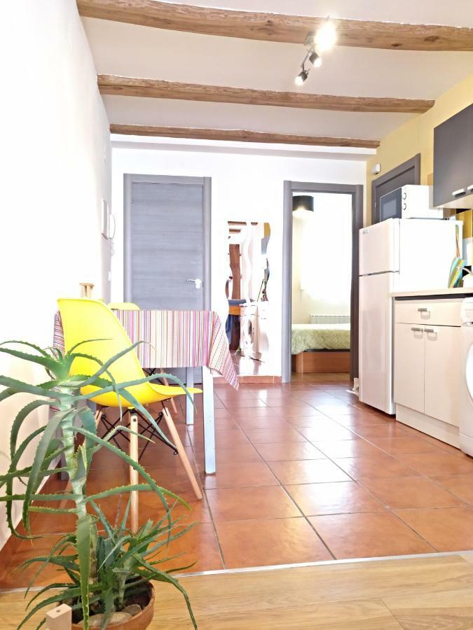 Apartamento Santa Cruz León Buitenkant foto