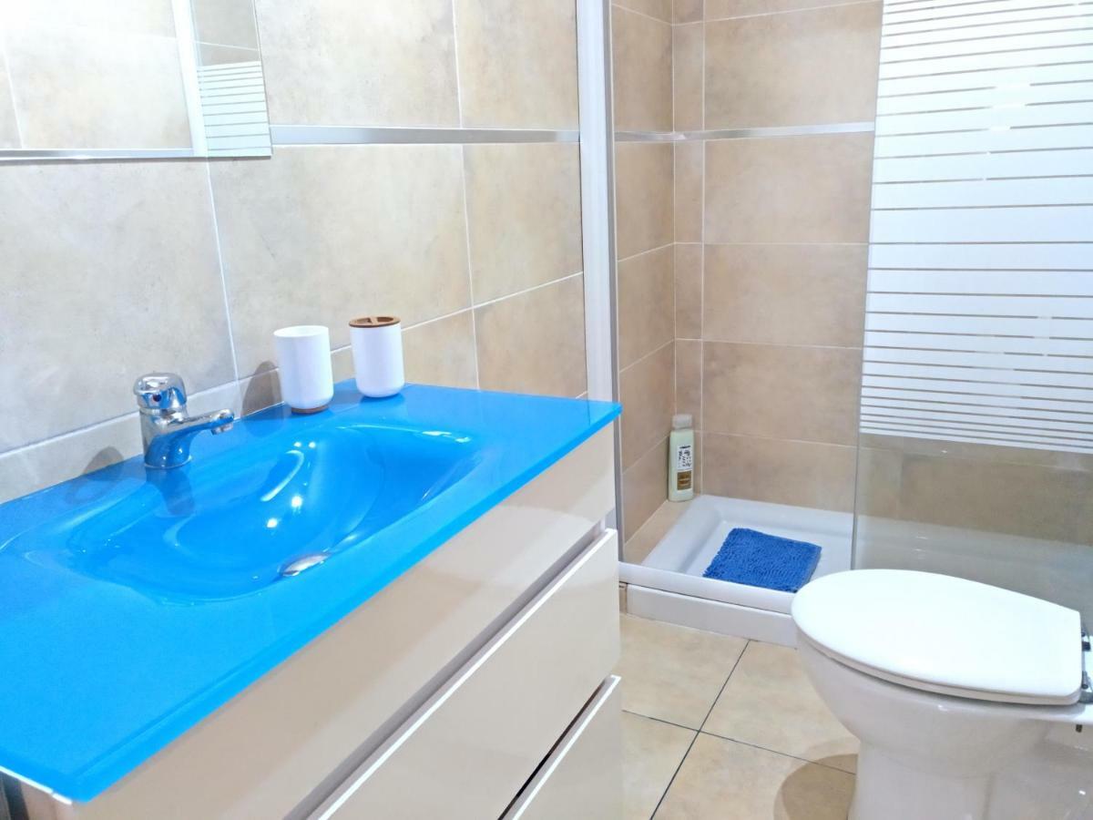 Apartamento Santa Cruz León Buitenkant foto