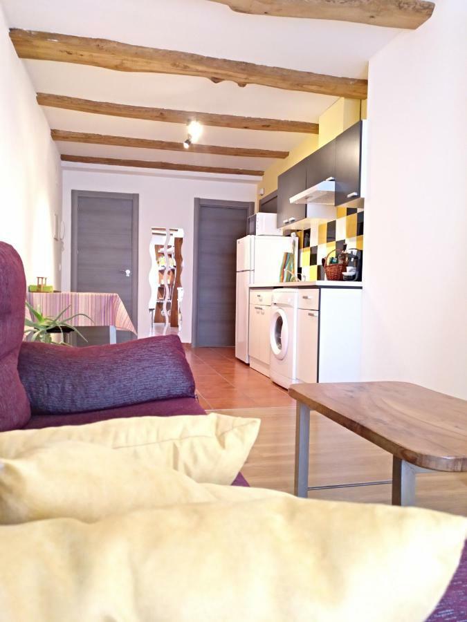 Apartamento Santa Cruz León Buitenkant foto