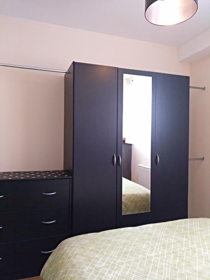 Apartamento Santa Cruz León Buitenkant foto