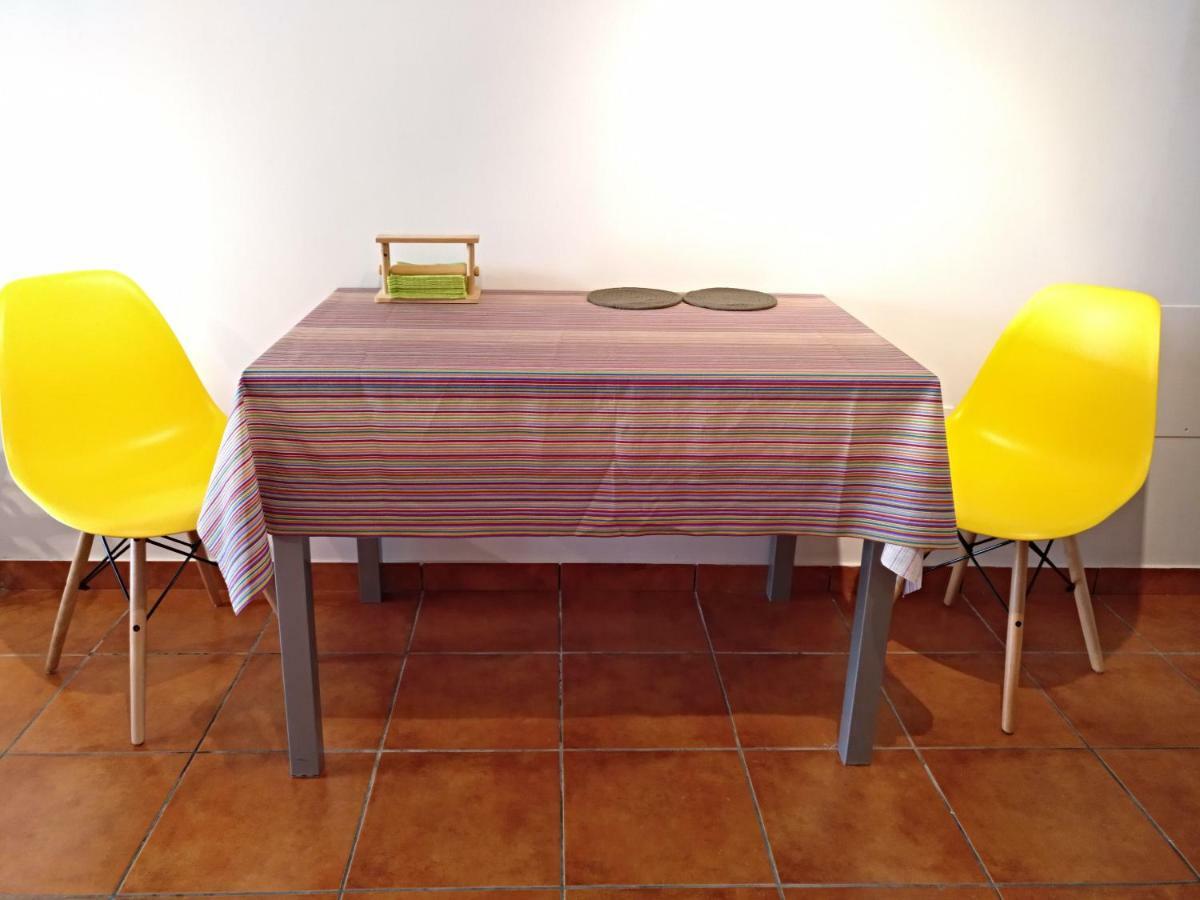 Apartamento Santa Cruz León Buitenkant foto