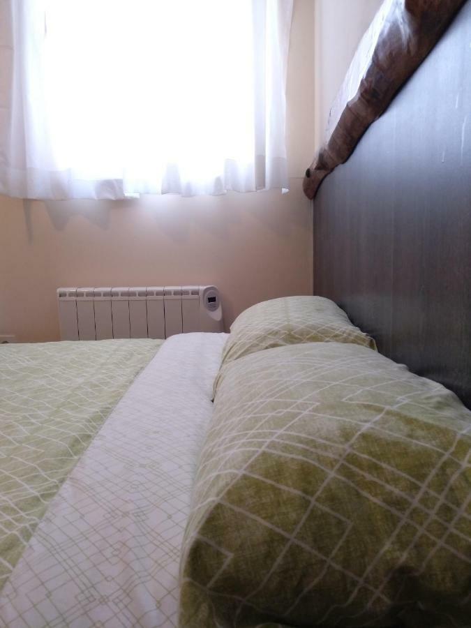 Apartamento Santa Cruz León Buitenkant foto