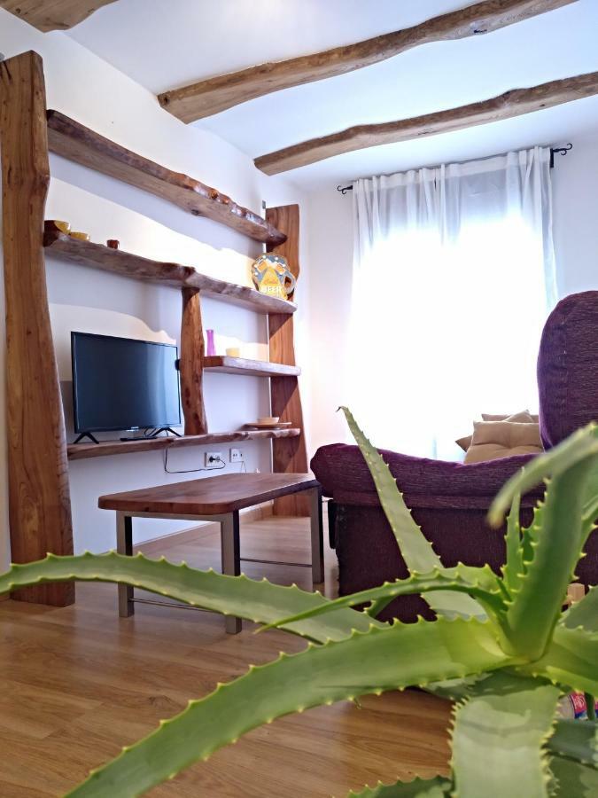 Apartamento Santa Cruz León Buitenkant foto
